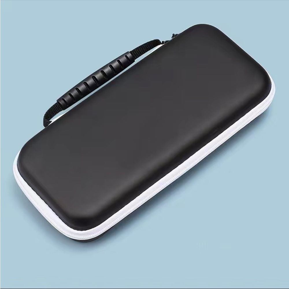console storage case